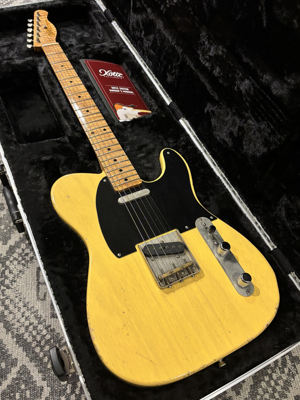 【アンティーク】Minette S-1 ビデオエディター Manhattan Sunburst 1994: エレキギター｜三木楽器公式通販サイト