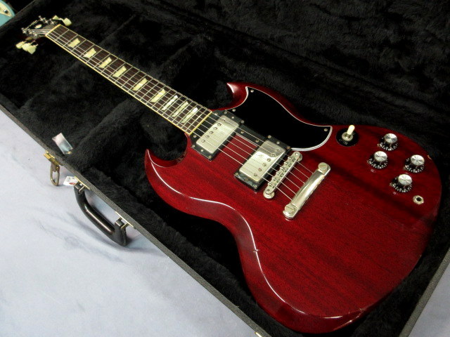 Orville by Gibson SG '62 Re-issue HC 1988 （中古）【楽器検索
