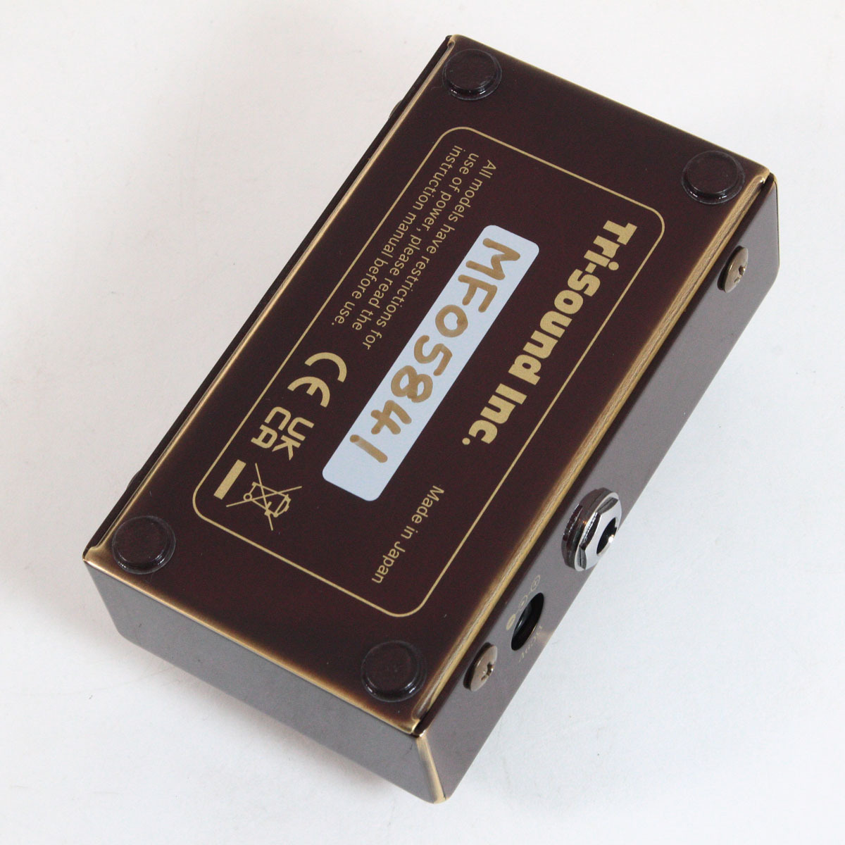 VEMURAM Myriad Fuzz 【渋谷店】（中古/送料無料）【楽器検索デジマート】