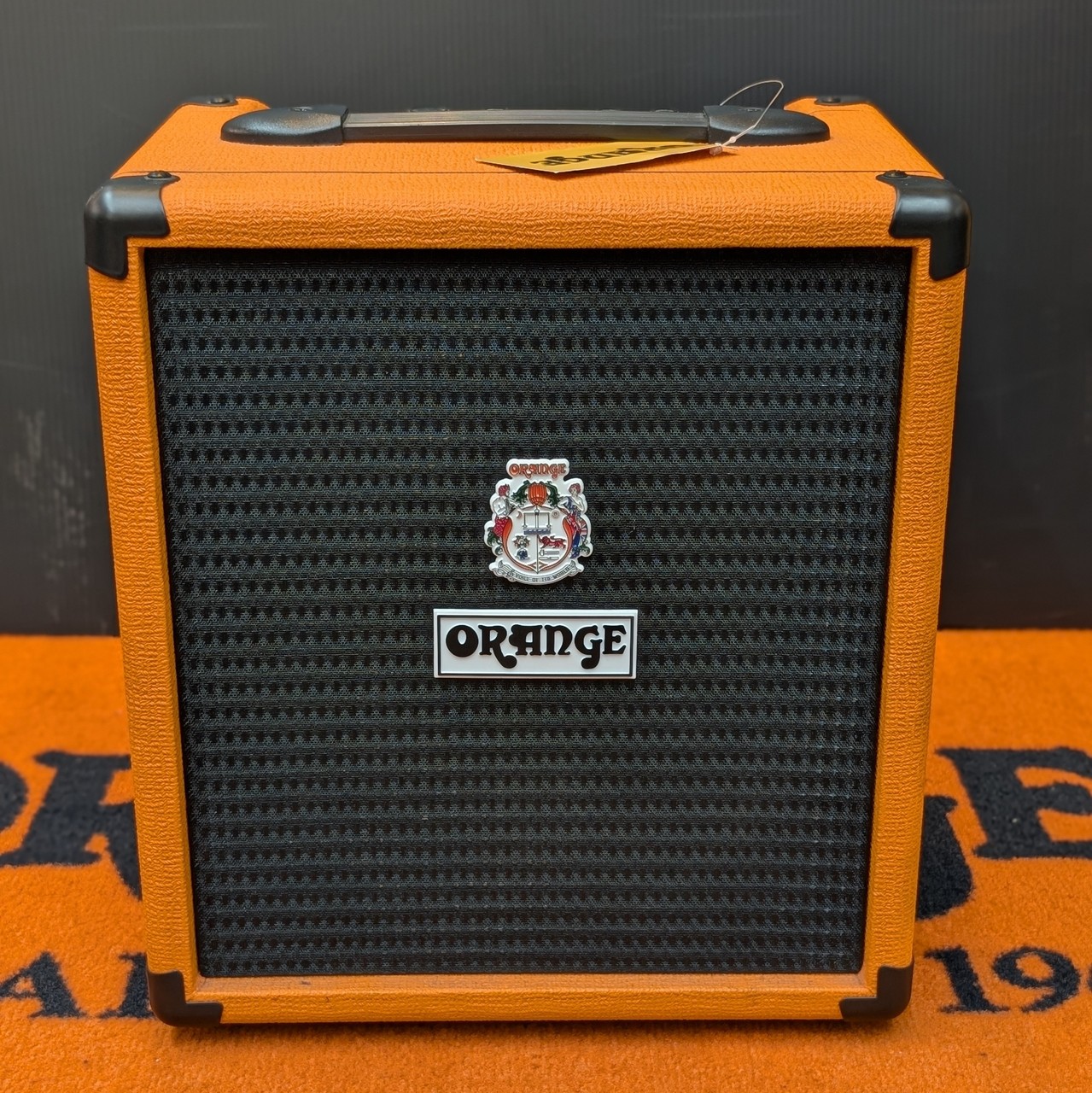 ORANGE CRUSH 25B -Orange-【NEW】（新品）【楽器検索デジマート】