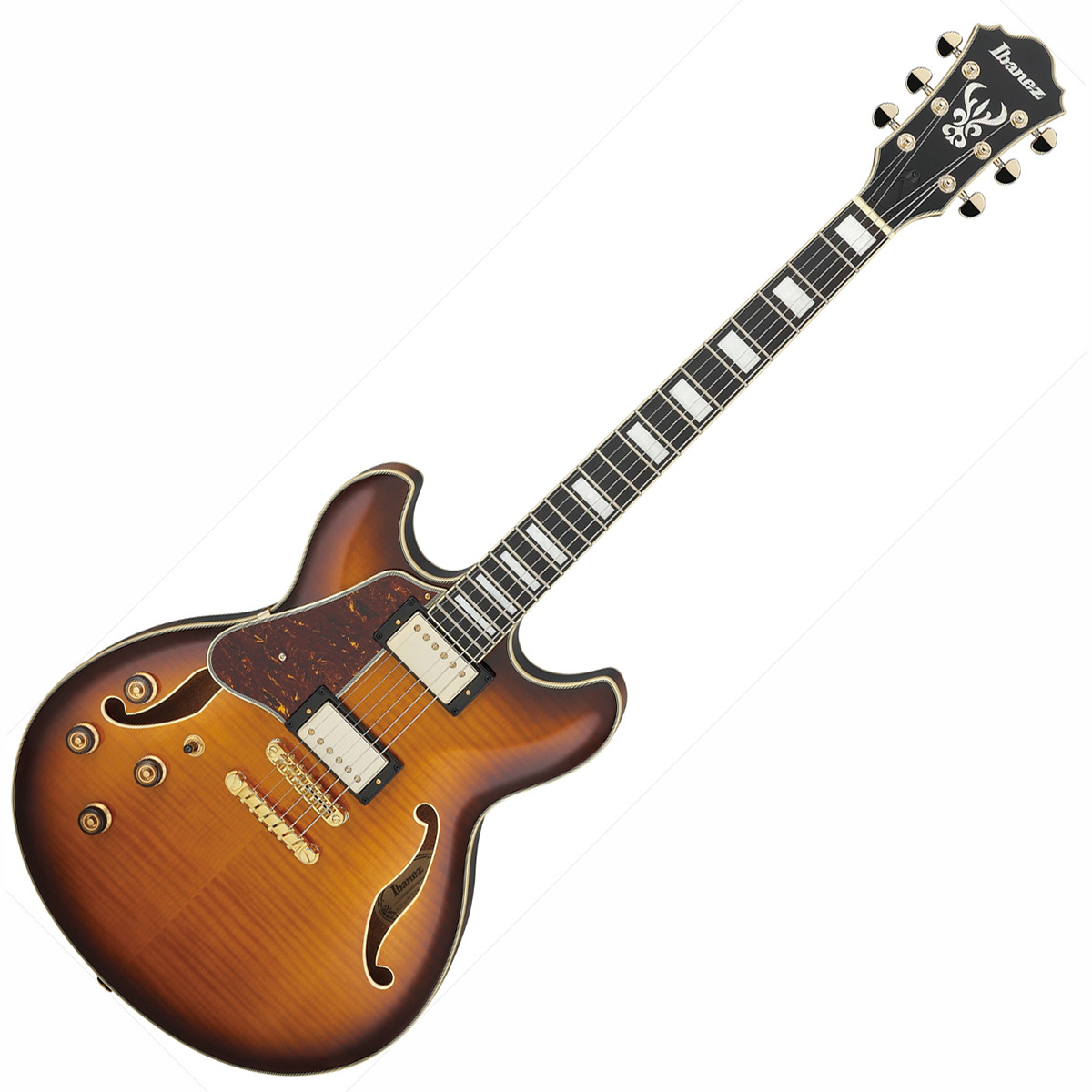 Ibanez AS93FML VLS Artcoreシリーズ セミアコギター（新品/送料