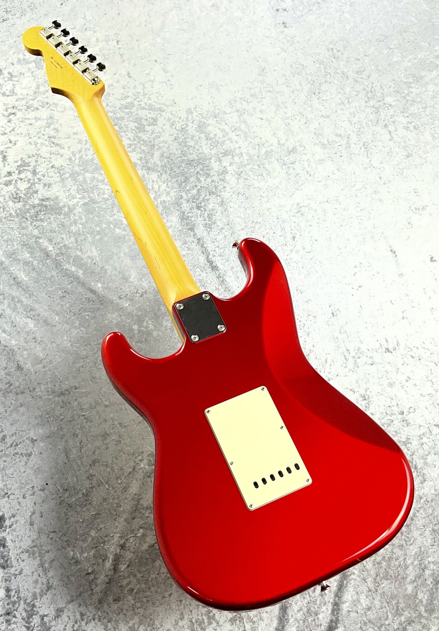 Fender Made in Japan Hybrid 60's Stratocaster -CandyAppleRed