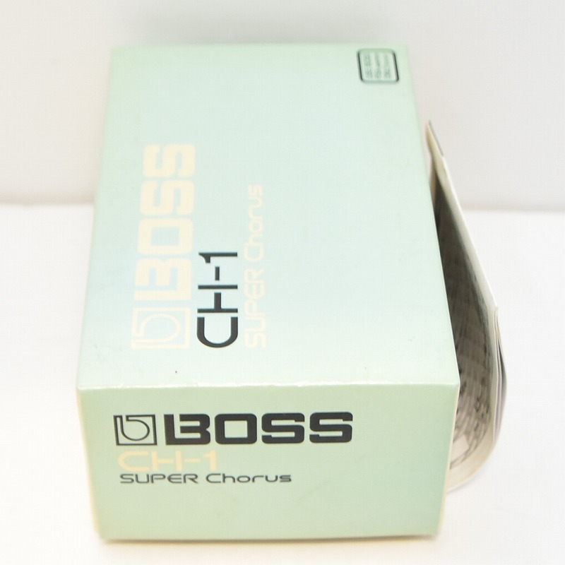 BOSS CH-1 / Super Chorus / 後期デジタル仕様 【心斎橋店】（中古