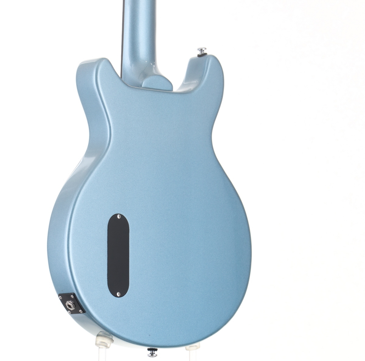 Harley Benton DC-Junior LTD Pelham Blue【2.93kg】【S/N