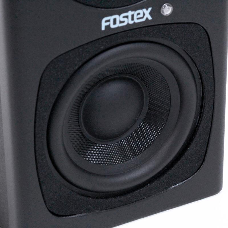 FOSTEX PM0.3h black 【中古】 FOSTEX USED 中古 PM0.3H（中古）【楽器検索デジマート】