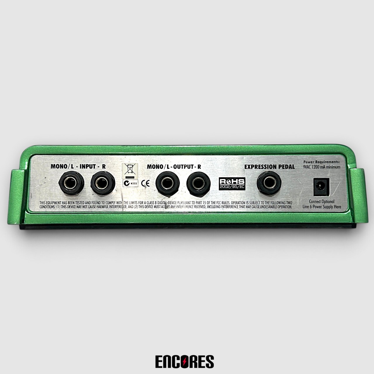 【ペイズリー縦島】【通電確認済みジャンク】LINE 6 DL4 LINE 6 LINE6 DL4（中古）【楽器検索デジマート】