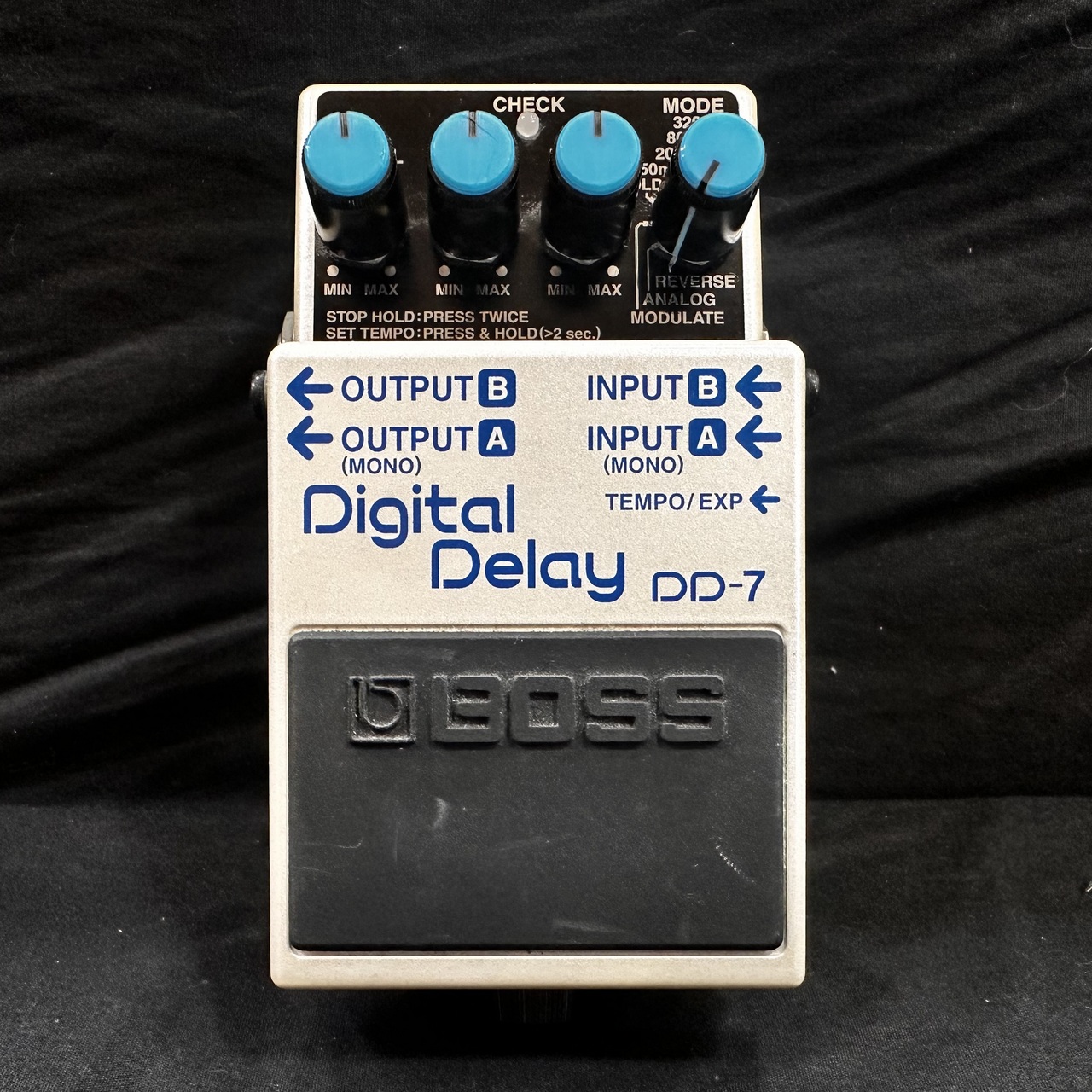 BOSS DD-7(ボス デジタル・ディレイ)（中古）【楽器検索デジマート】