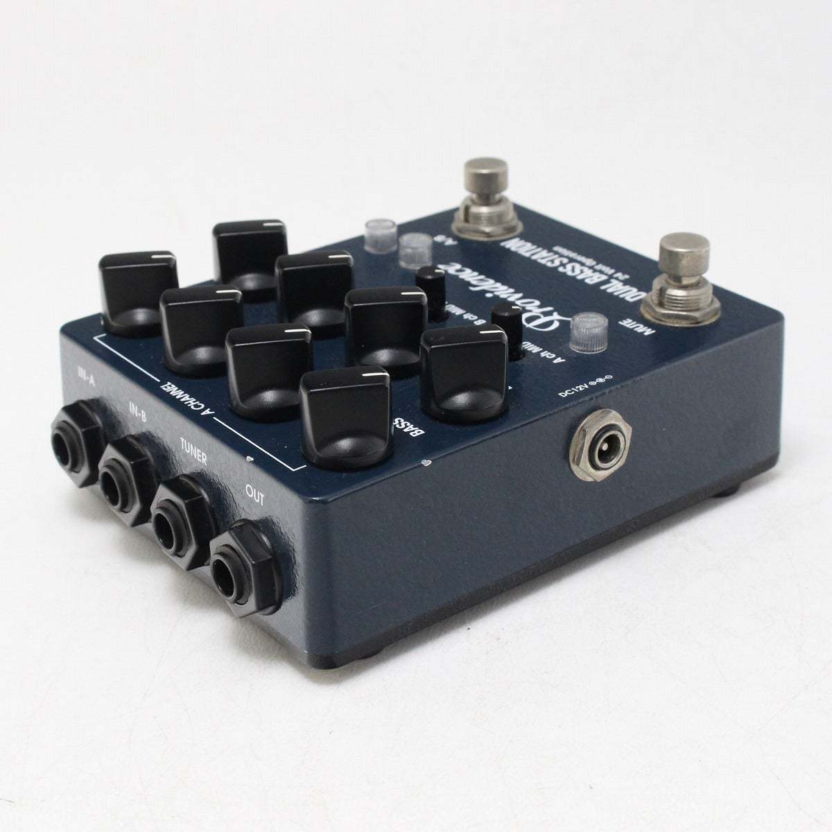 Providence DUAL BASS STATION DBS-1 【御茶ノ水本店】（中古）【楽器