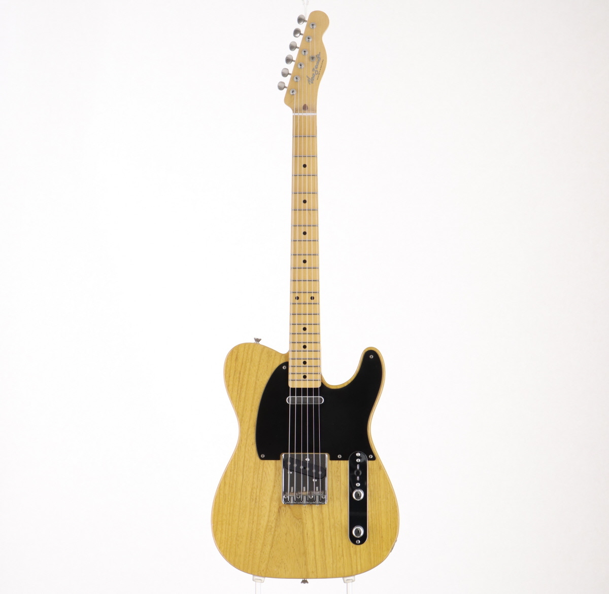 ギター Vanzandt TLV-R1 Vanzandt TLV-R1 - Butterscotch Blonde | White Guitars Online Store