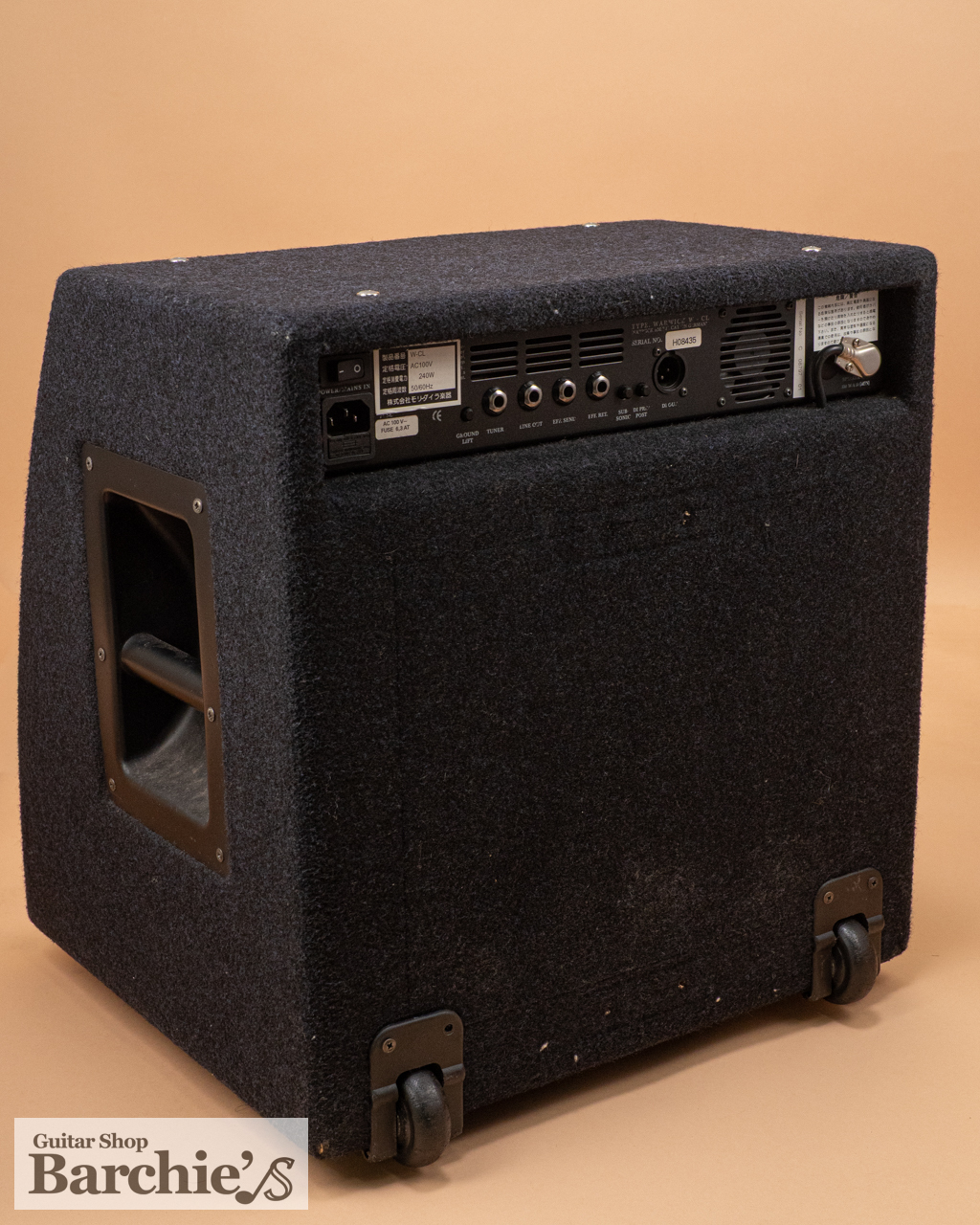 Warwick W-CL（中古）【楽器検索デジマート】