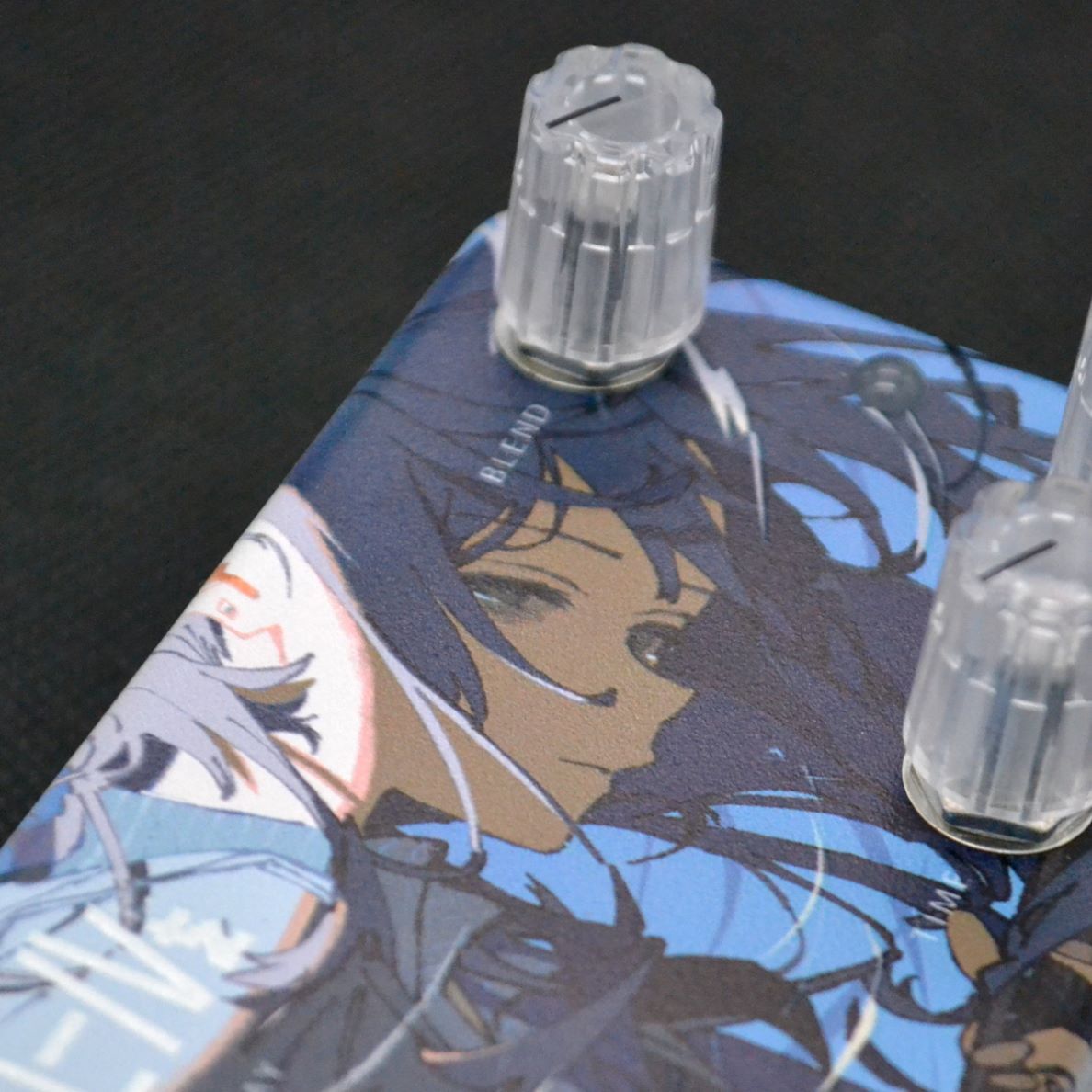 Custom Illustrated RWD 数分間のエールを 織重 夕 #1 エフェクター