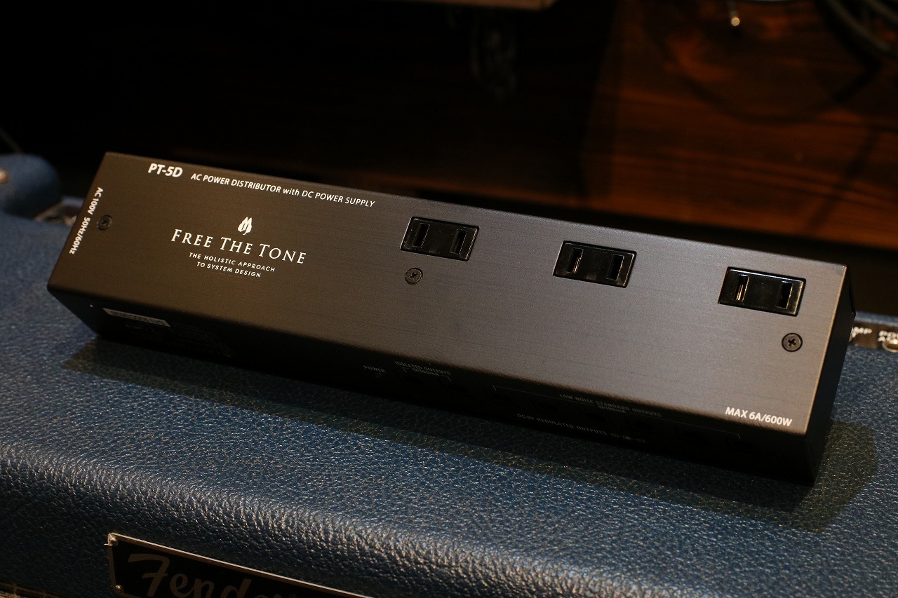 PT-5D　FREE THE TONE　（新品未使用品） Free The Tone PT-5D（新品）【楽器検索デジマート】