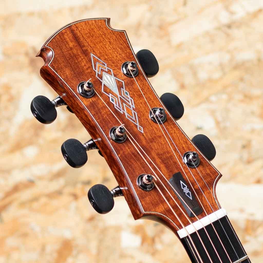FUJII GUITARS × OGAWA INLAY CRAFT OOcw -MIKI 200th