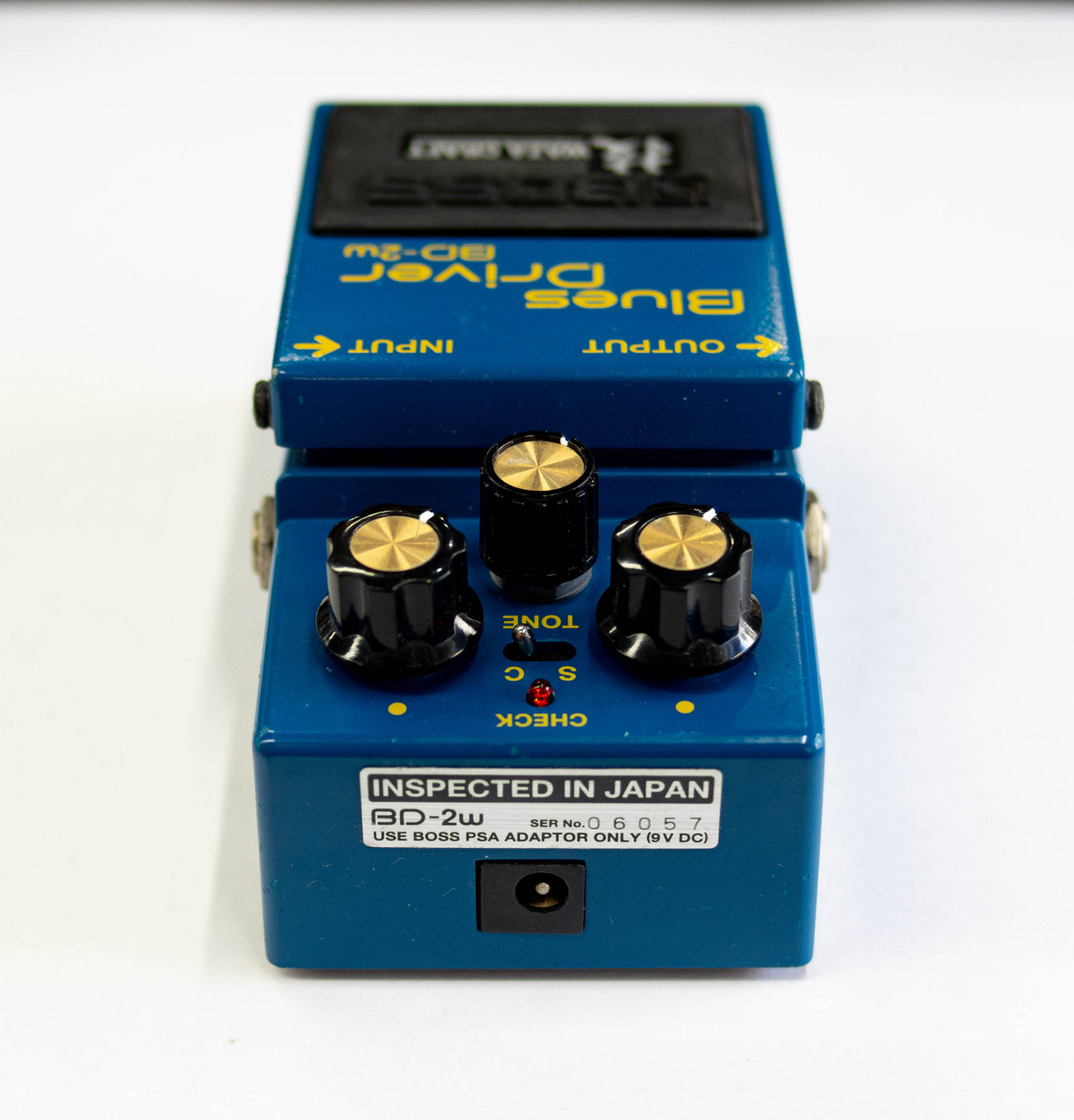 BOSS BD-2w Blues D 中古 BOSS 【中古】 オーバードライブ エフェクター BOSS BD-2W Blues