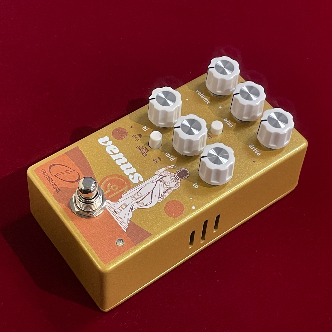 Crazy Tube Circuits Venus JAPAN Limited Edition 【日本限定50台の