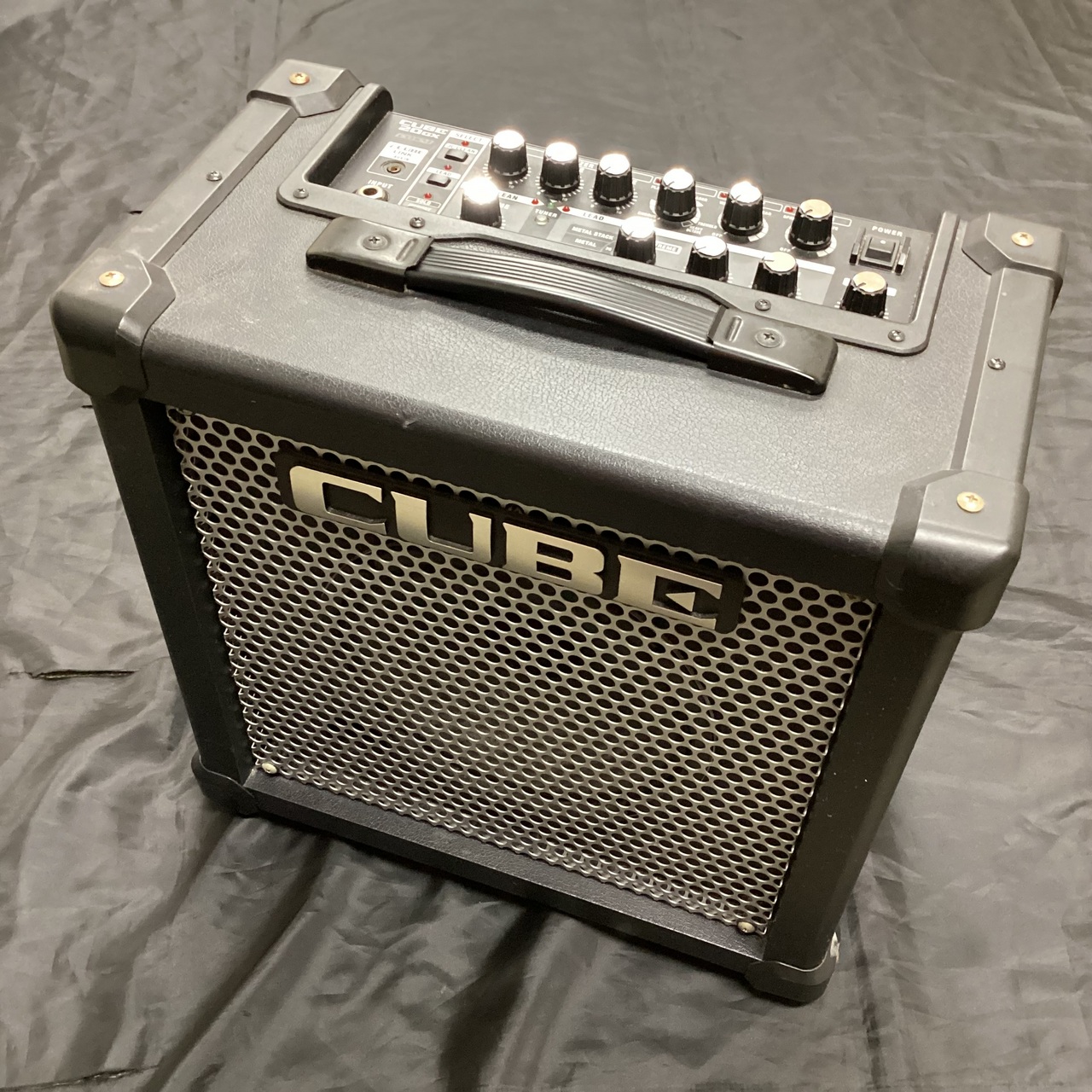 Roland CUBE-20GX（中古）【楽器検索デジマート】