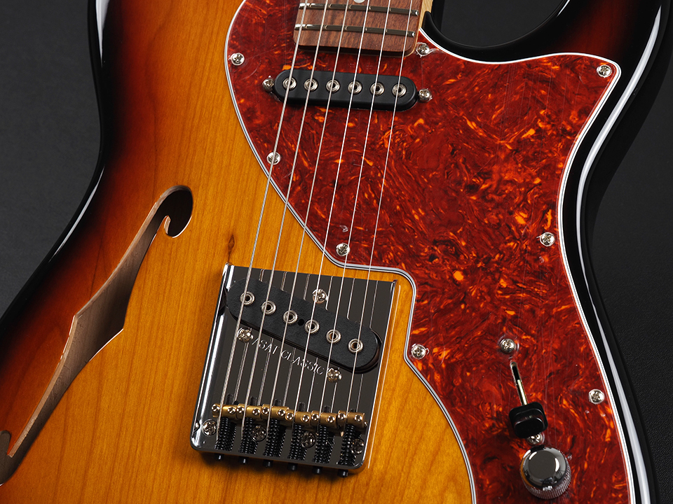 【最終値下げ】G&L ASAT CLASSIC シンライン 最終値下げ】G&L ASAT CLASSIC シンライン