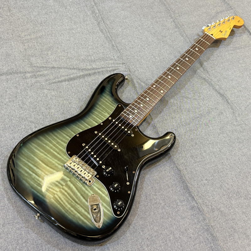 Squier SST ボディミディアムスケール 80年代 日本製 ストラト Squier SST-30 1980's Made in Japan 税込販売価格 ￥32,400