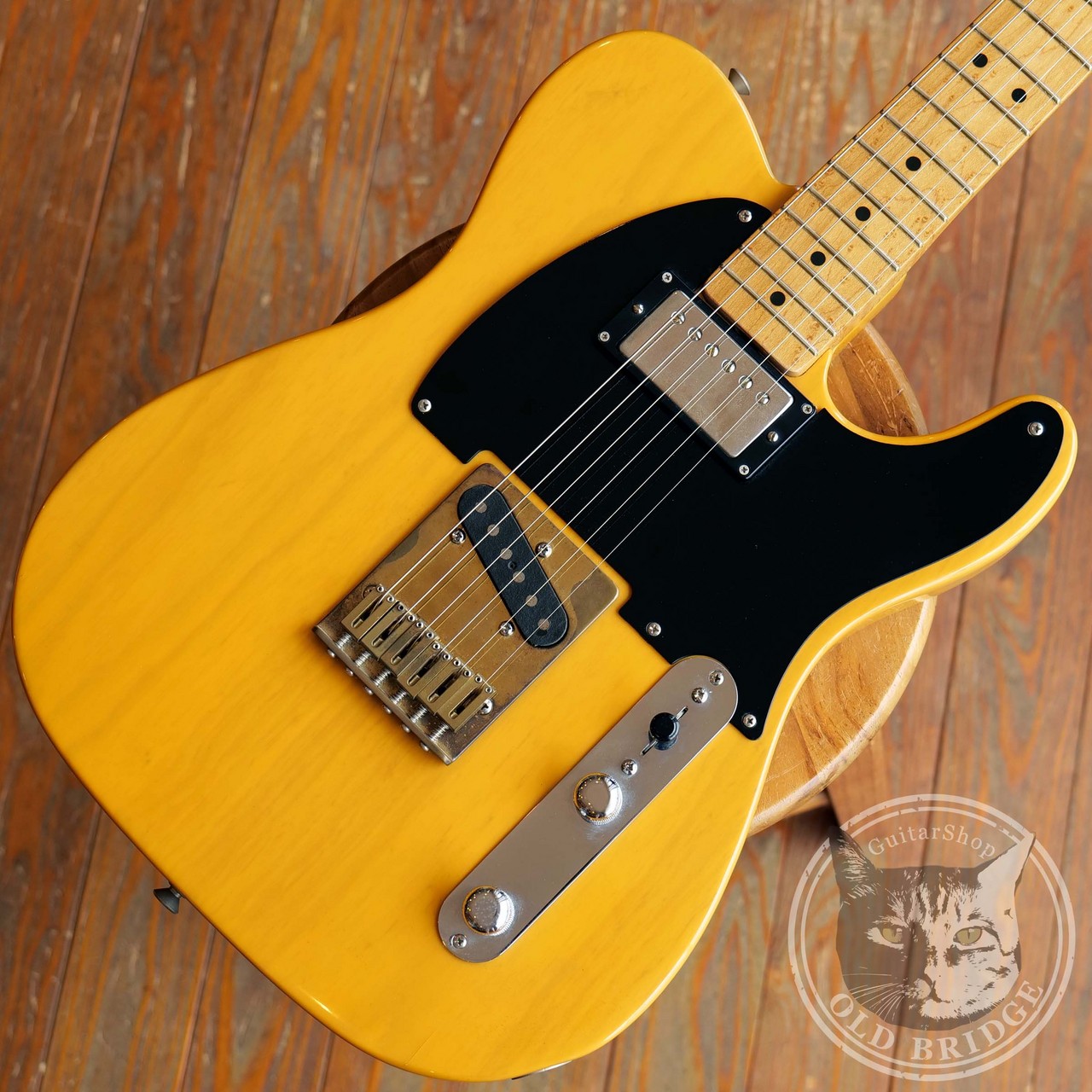 特価！Fender Custom Shop Telecaster 1952 Fender Custom Shop 2022 Time Machine 1952 Telecaster Relic