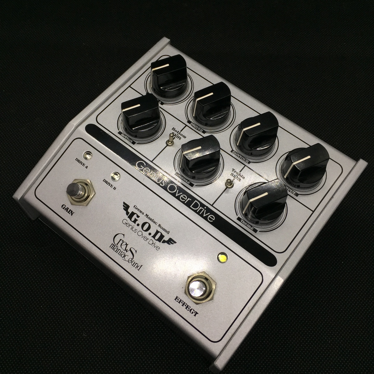 Crews Maniac Sound G.O.D LAST RUN LIMITED Genius Over Drive（中古