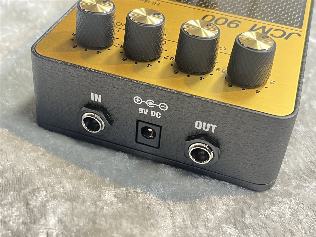 Marshall JCM900 Overdrive Pedal エフェクター Marshall JCM900
