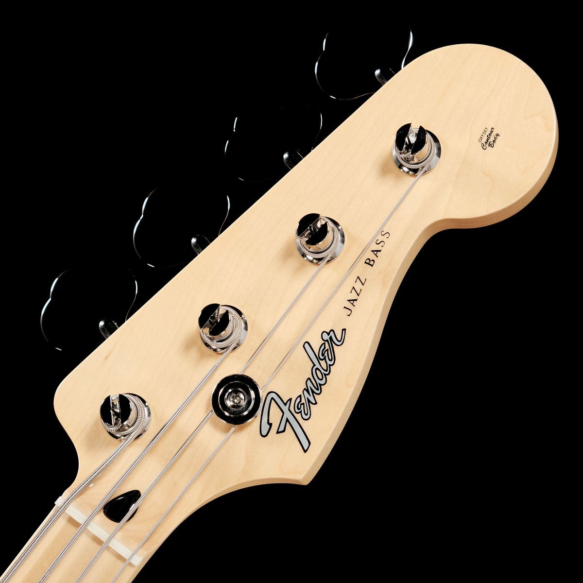 FENDER JAPAN エレキベース Fender Made in Japan Hybrid II Jazz Bass Maple Fingerboard