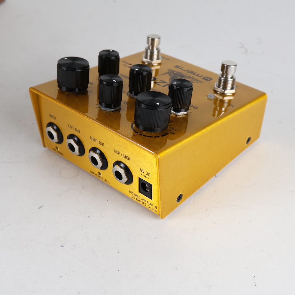 meris 【中古】 マルチボイスシンセサイザーペダル Meris EZO-DST Enzo