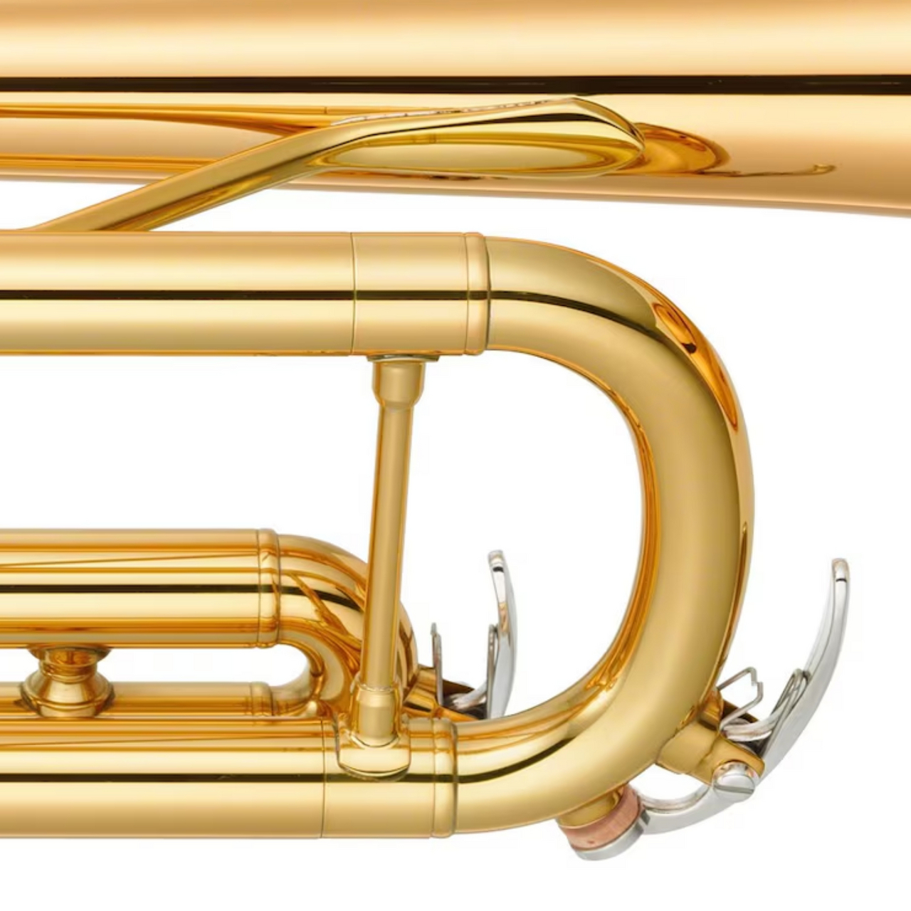 YAMAHA YTR-4335GII 【新品】【スタンダード】【ゴールドブラスベル