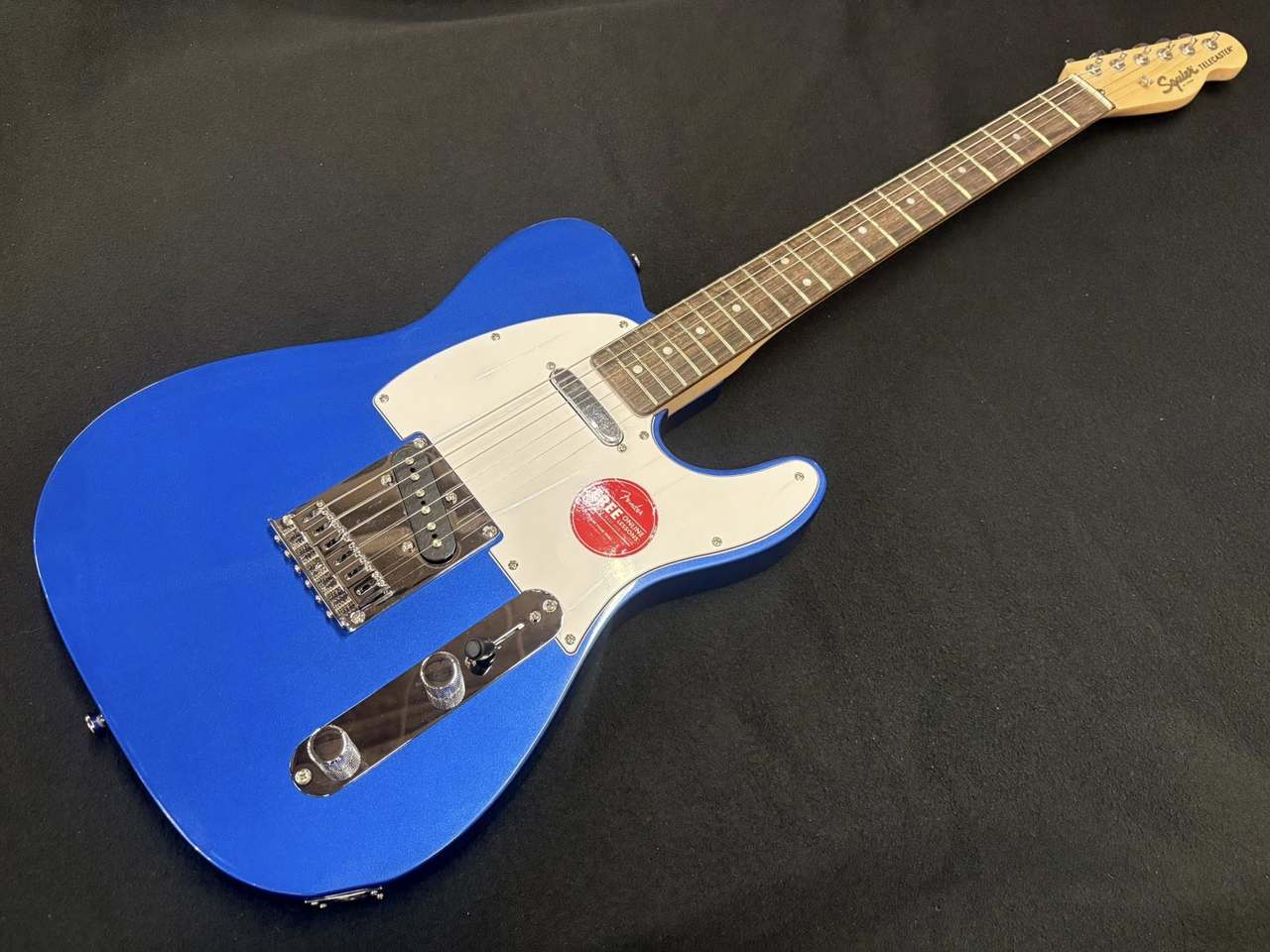 Squier by Fender AFFINITY SERIES TELECASTER Lake Placid Blue