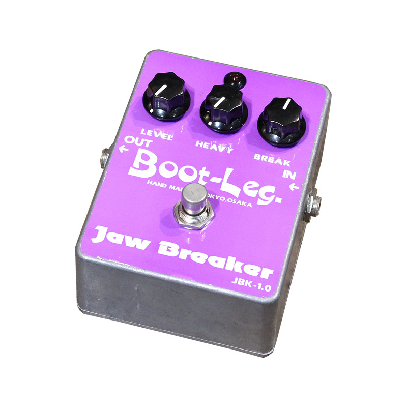 ギター Boot-Leg Jaw Breacker JBK-10 Boot-Leg JBK-1.0 JAW BREAKER（中古）【楽器検索デジマート】