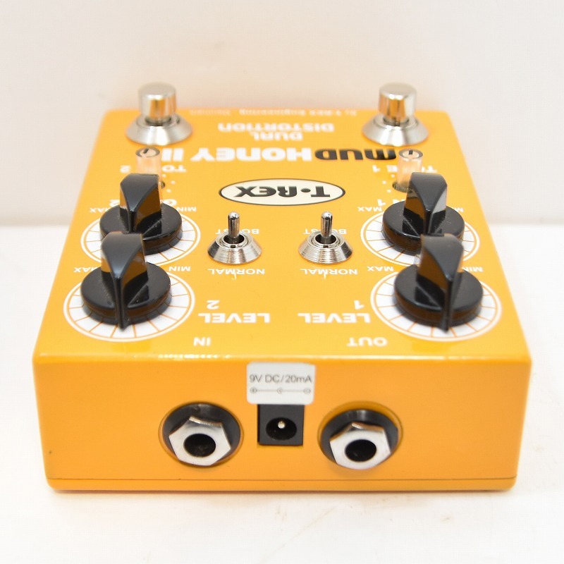 T-rex MUDHONEY 2 DUAL DISTORTION 【心斎橋店】（中古）【楽器検索