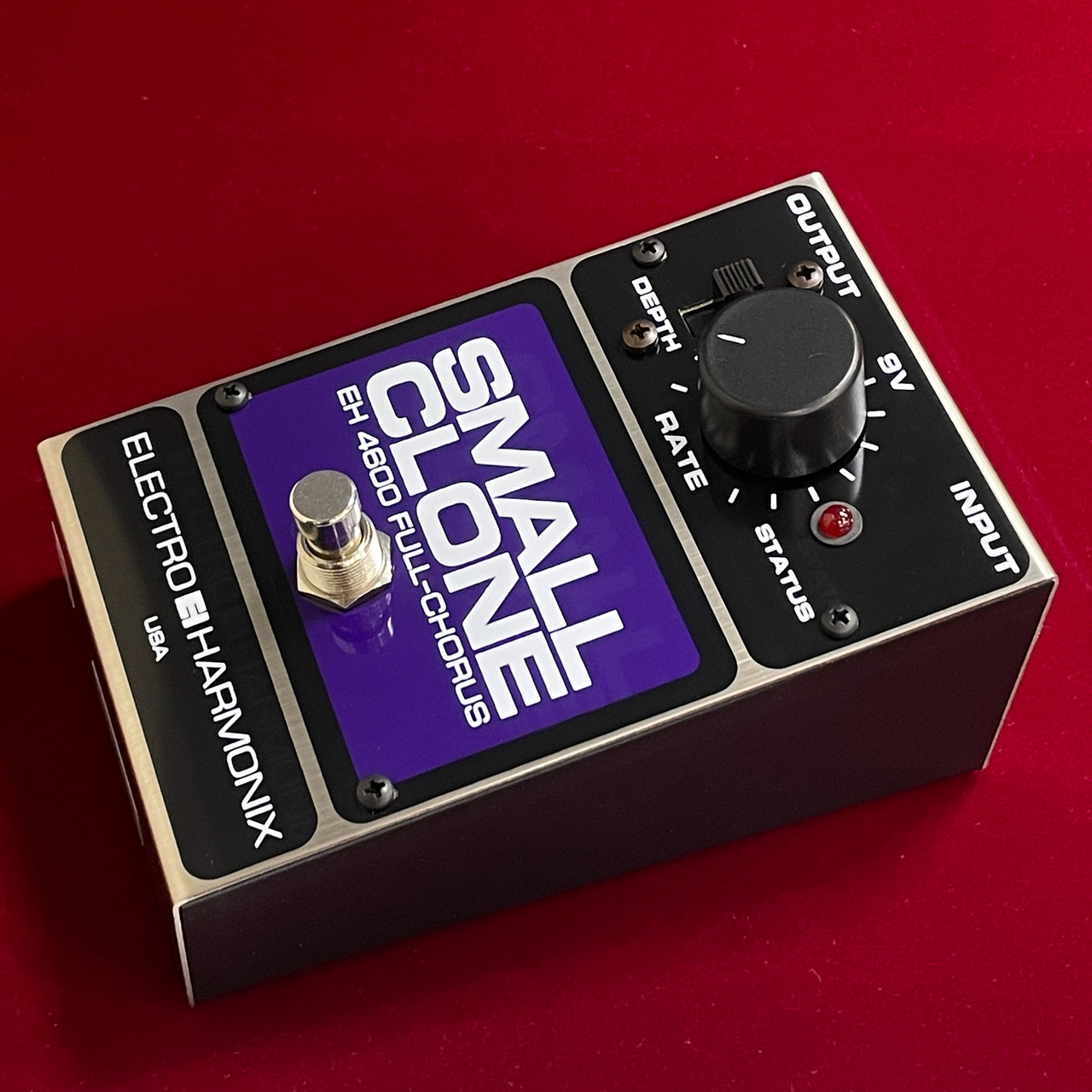 Electro-Harmonix SMALL CLONE （新品/送料無料）【楽器検索デジマート】