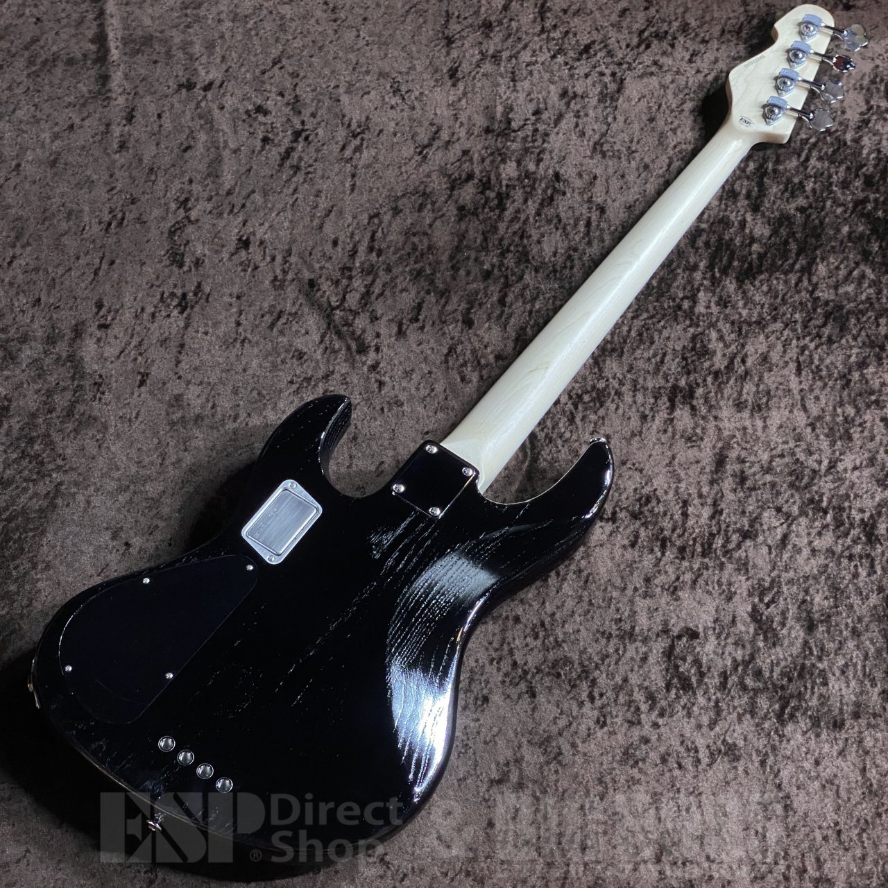 EDWARDS E-AMAZE-AS-4/M -Solid Black-（新品/送料無料）【楽器検索