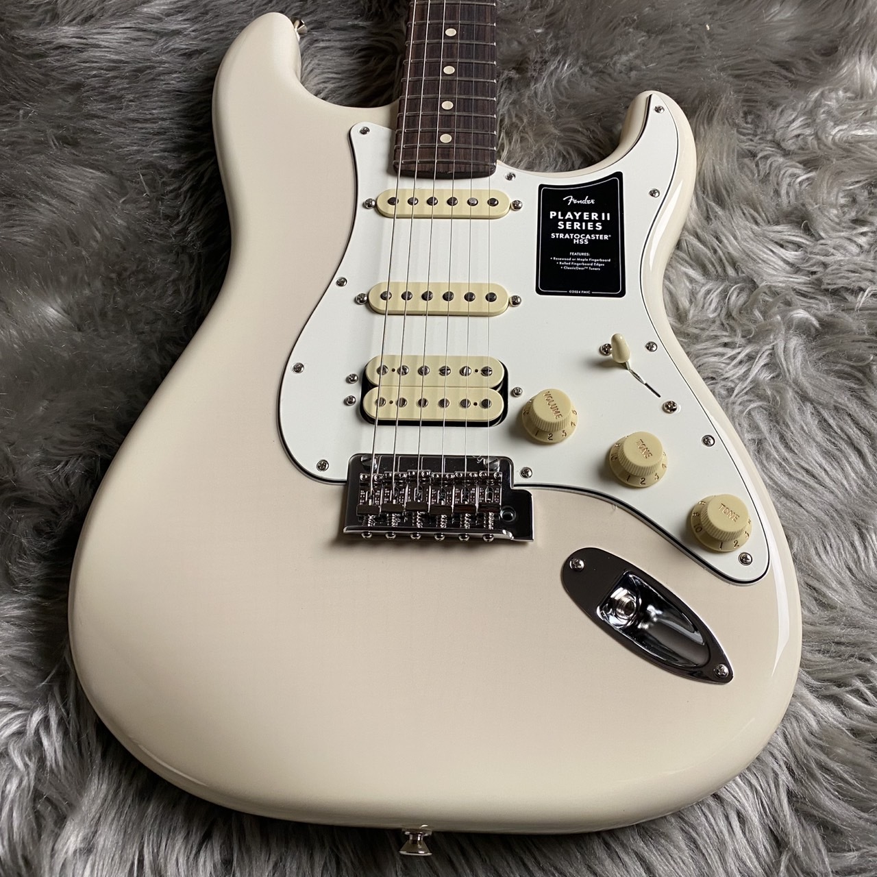 Harmony Solid Stratcaster レア 希少 Fender Player Stratocaster HSH Sage Green Metallic