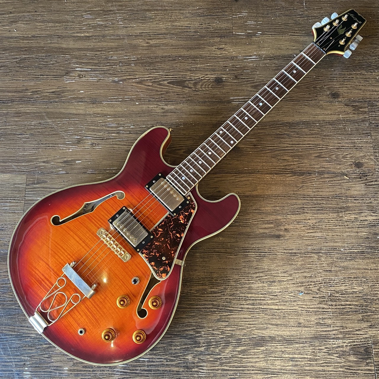 Aria Pro II TA-II Electric Guitar（中古/送料無料）【楽器検索
