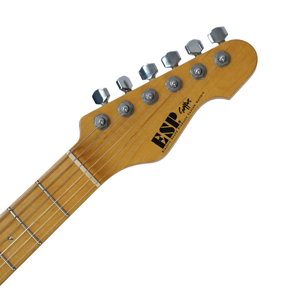 ESP 【中古】 エレキギター ESP SNAPPER-AS/M Burner ESP