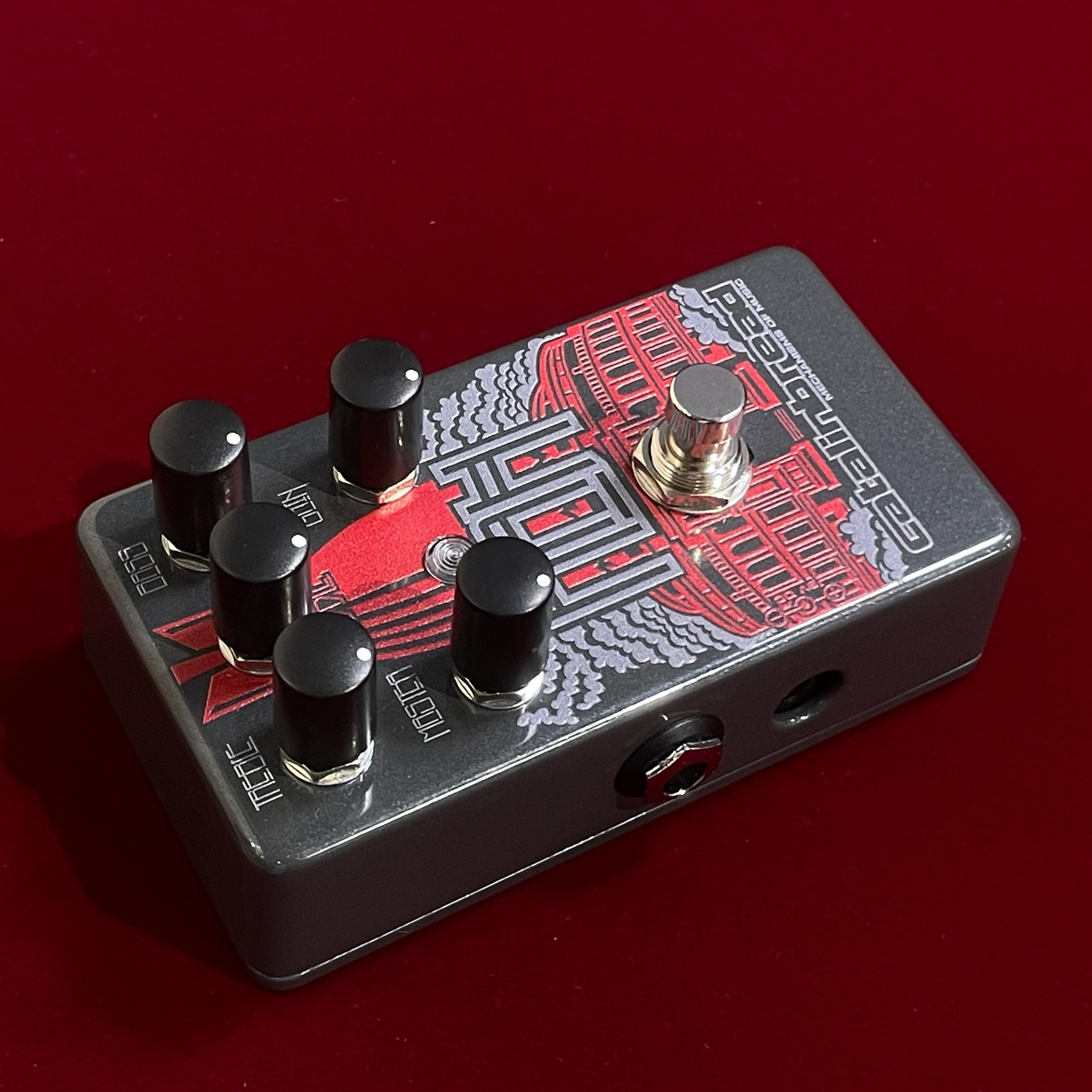 catalinbread RAH 【Led Zeppelin伝説のライブサウンドの再現】（新品