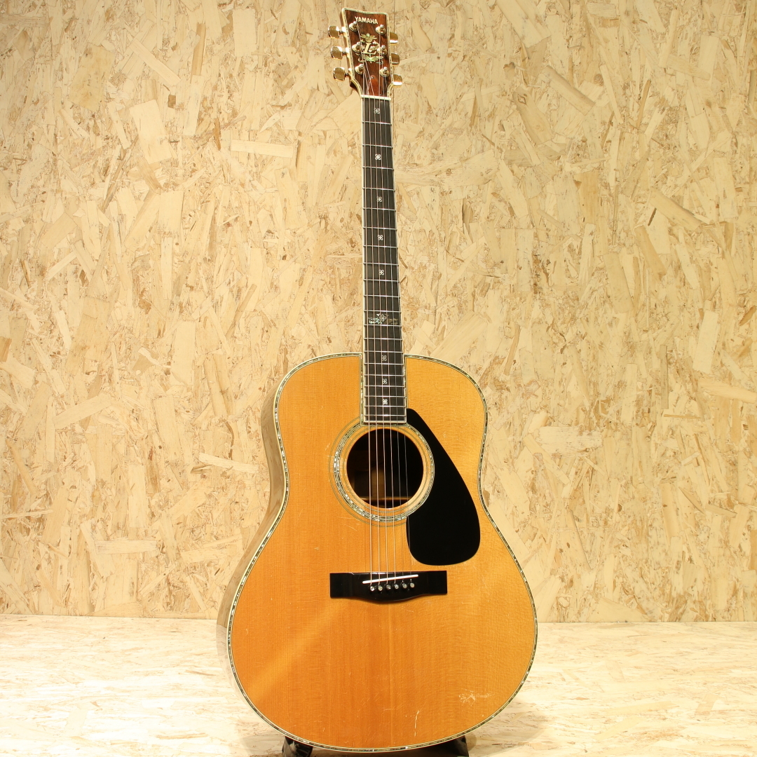 YAMAHA L-55 Jacaranda 1980（中古）【楽器検索デジマート】