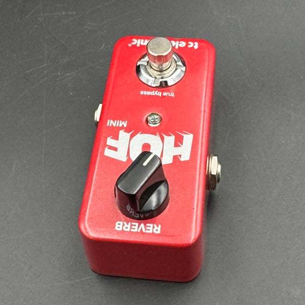 tc electronic Hall of Fame Mini Reverb 【新宿店】（中古