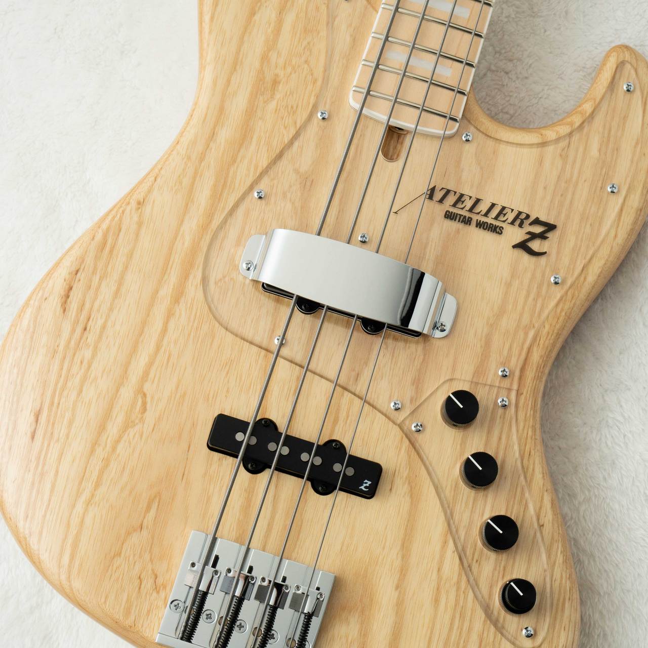 ATELIER Z M#245 -Natural- #012229（新品/送料無料）【楽器検索