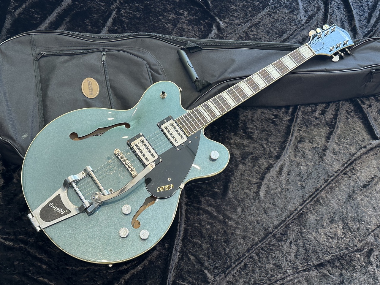 Gretsch G2622T GNMTL（中古/送料無料）【楽器検索デジマート】
