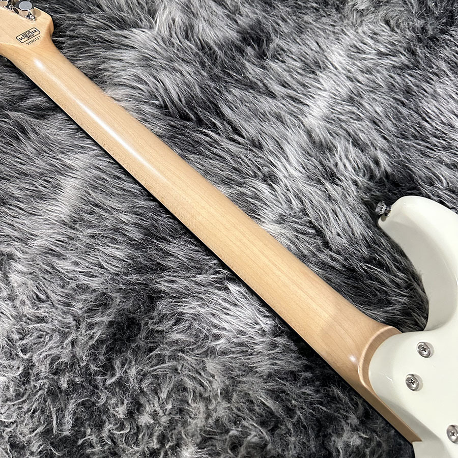 SCHECTER PA-ZK-T6 WHT/Original Dragon Graphic 小林信一（中古/送料