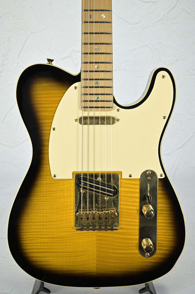 Fender Japan TLR-RK Richie Kotzen Signature Telecaster Brown