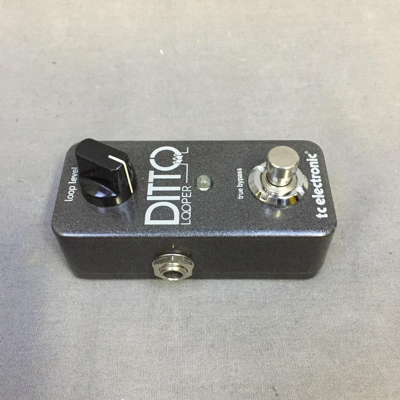 tc electronic Ditto Looper ルーパー（中古）【楽器検索デジマート】