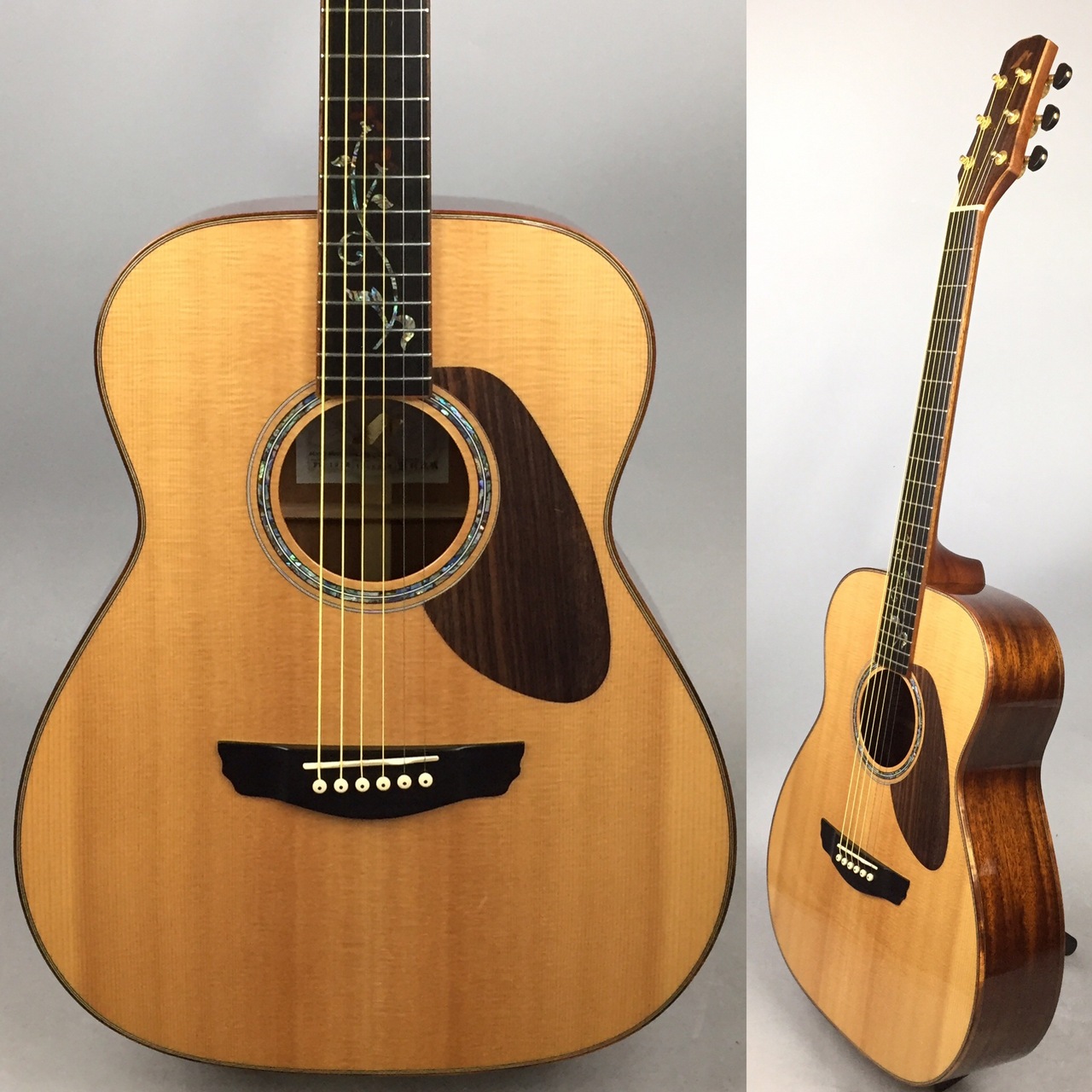 Morris FH-101Ⅲ（中古/送料無料）【楽器検索デジマート】