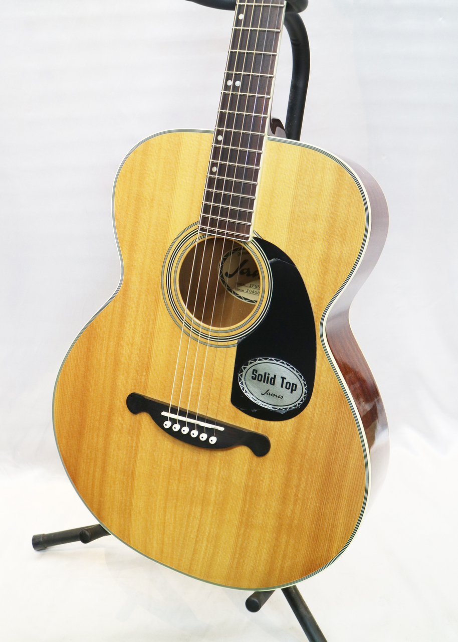 美品　James　JF350 TS　トップ単板仕様　アコースティックギター James JF350（中古）【楽器検索デジマート】
