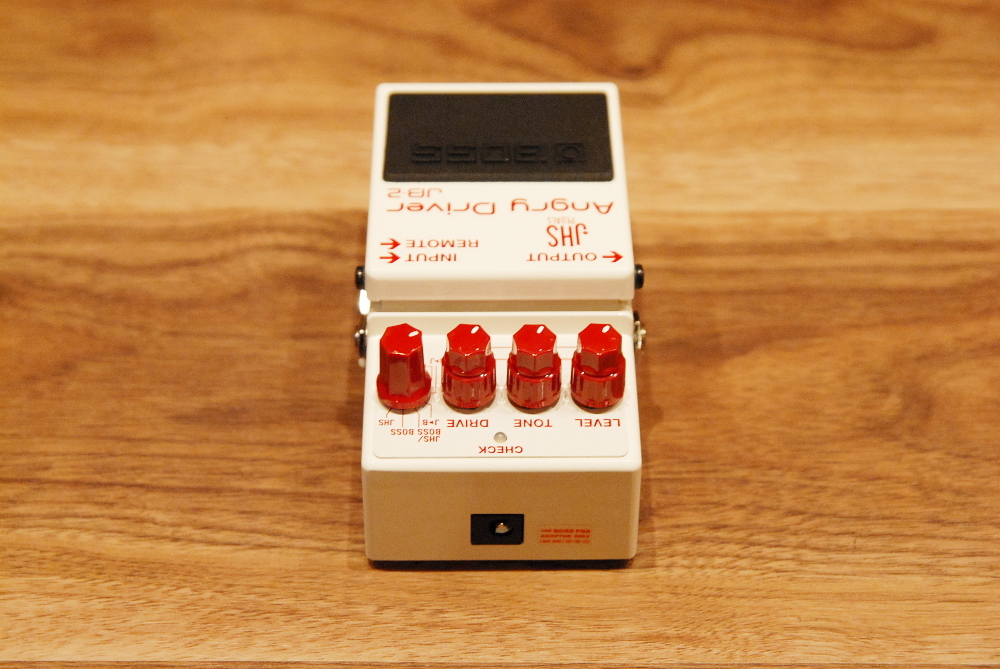 BOSS JB-2 Angry Driver（新品/送料無料）【楽器検索デジマート】