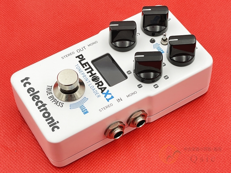 tc electronic PLETHORA X1 [TMM03]【梅田店在庫】（中古）【楽器検索