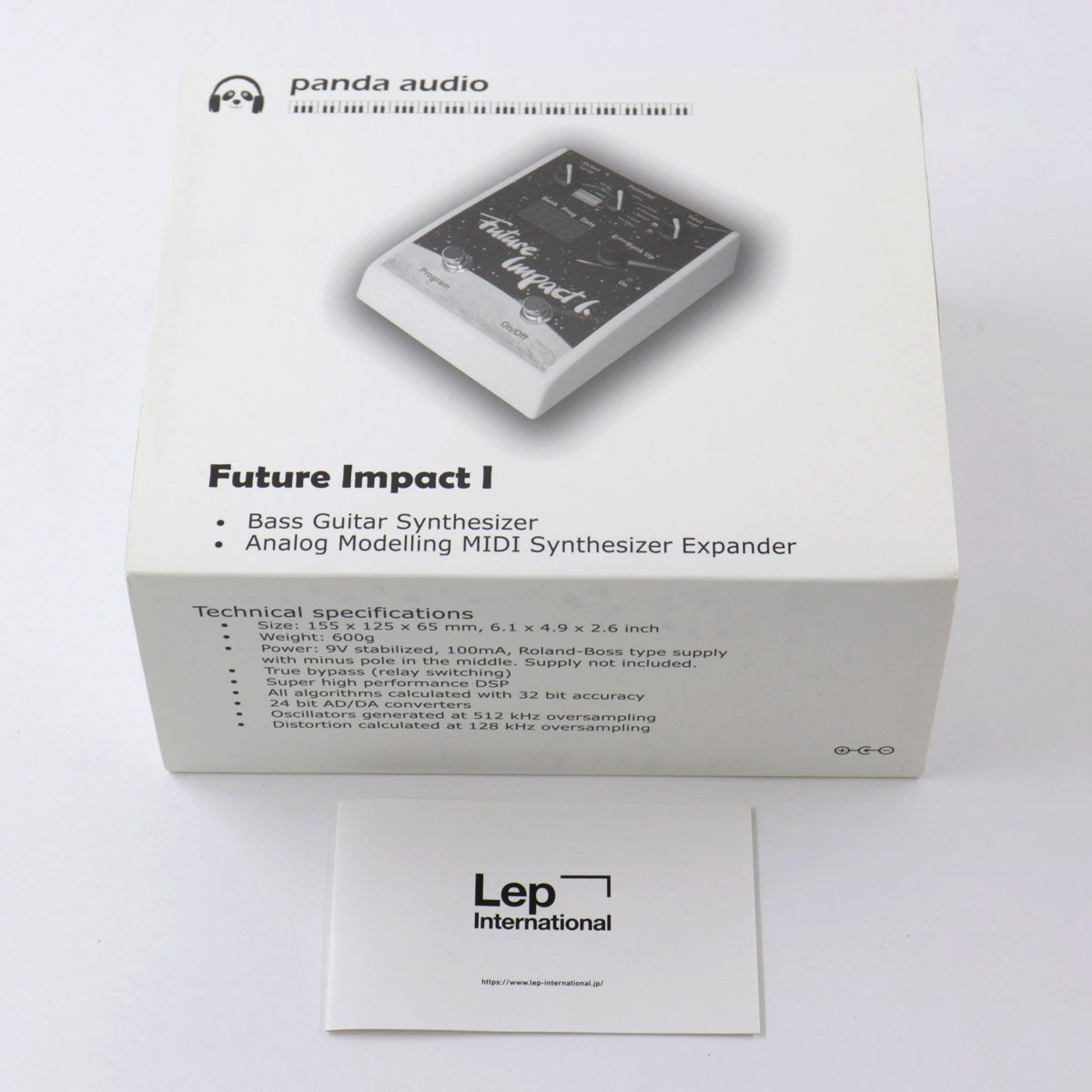 pandaMidi Solutions Future Impact I. 【池袋店】（中古/送料