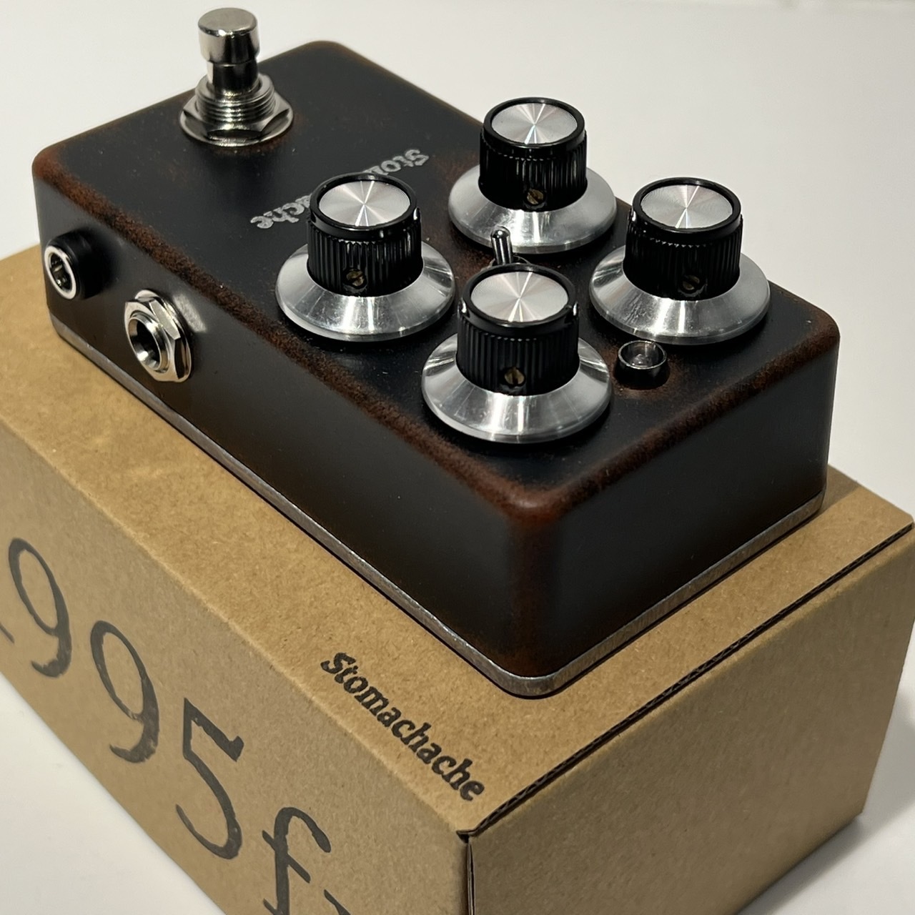 1995fx Stomach ache（新品/送料無料）【楽器検索デジマート】